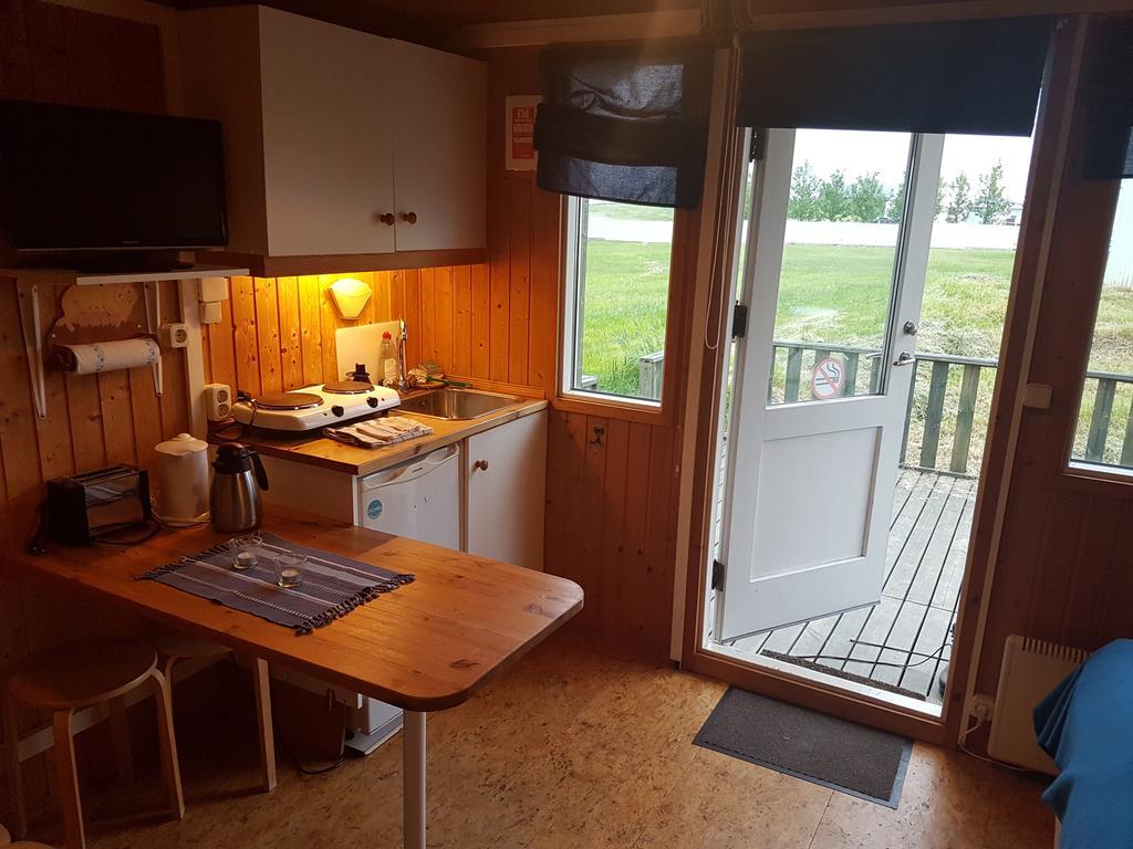 Keldunes Villa Garthur Ngoại thất bức ảnh